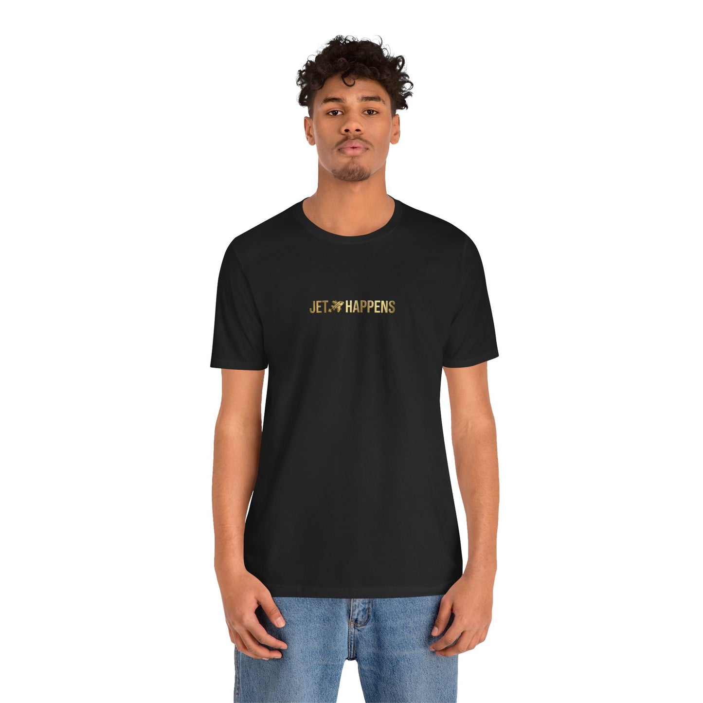Jet Happens (Unisex T-Shirt)