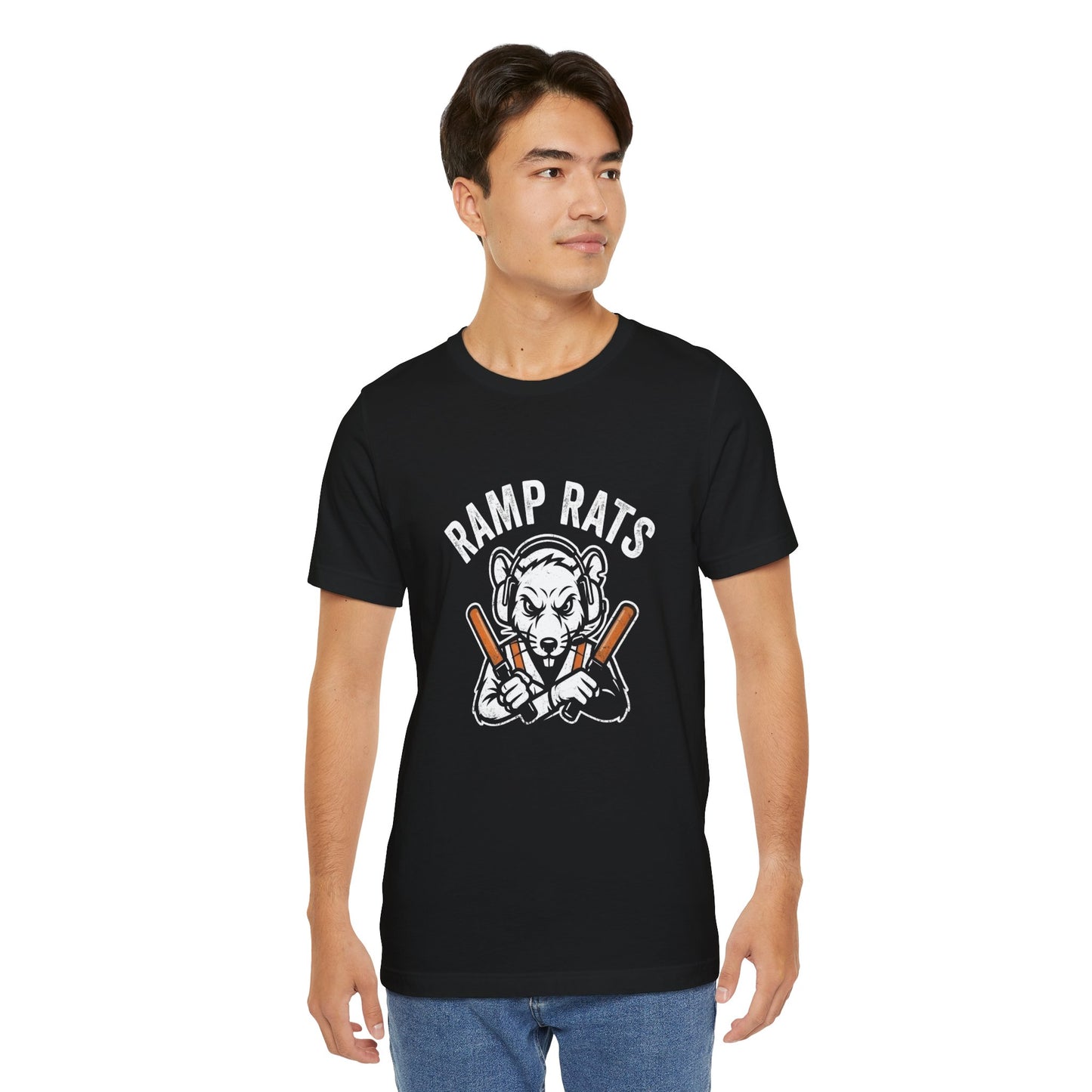 Cat Nap Tee — Cute Sleeping Kitten Graphic T-Shirt