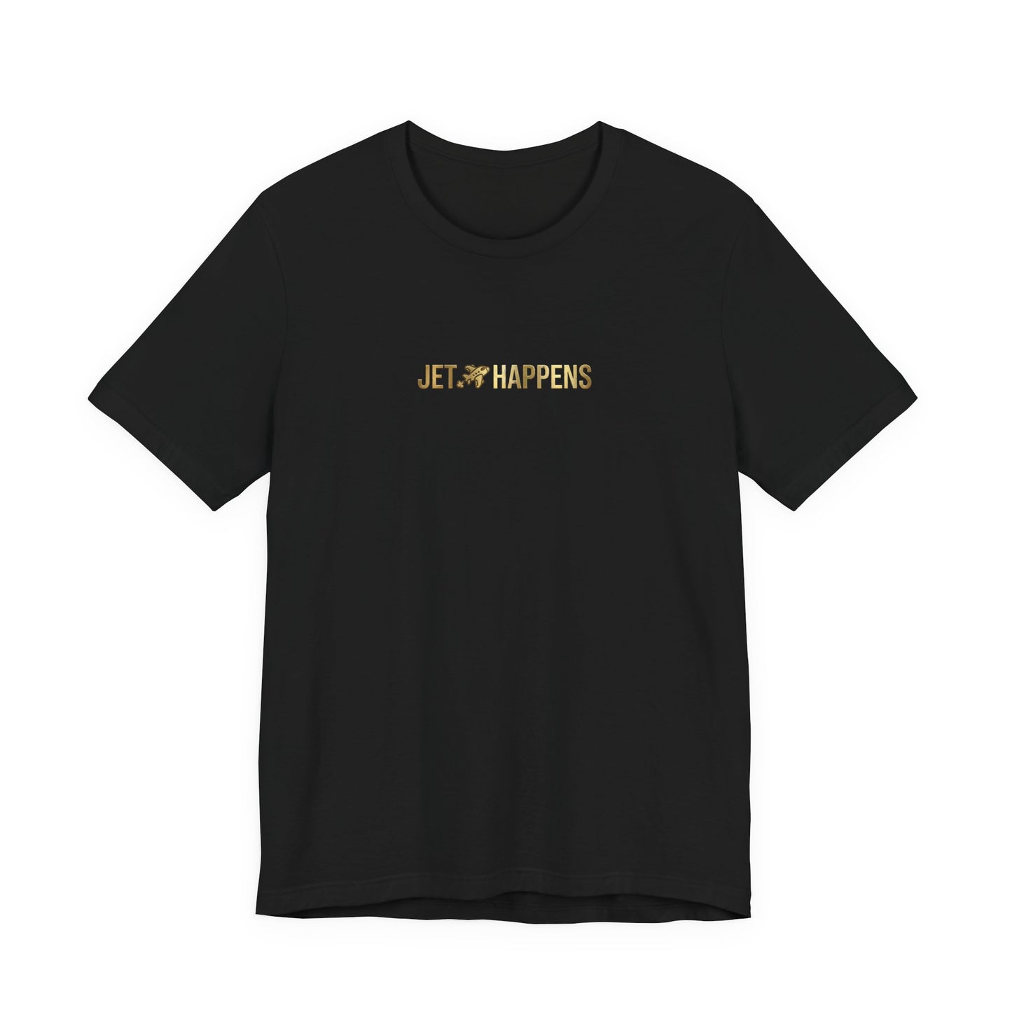 Jet Happens (Unisex T-Shirt)
