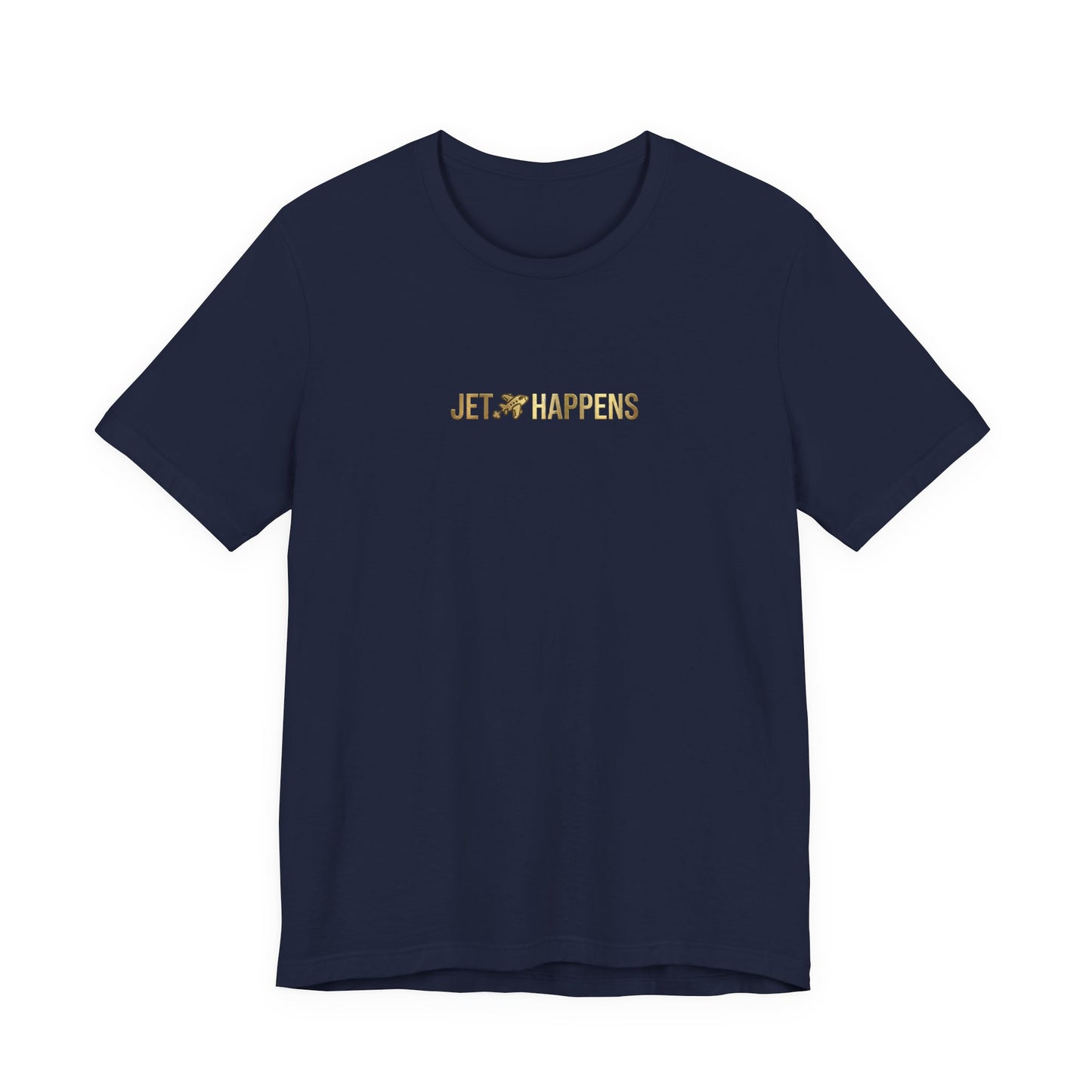 Jet Happens (Unisex T-Shirt)