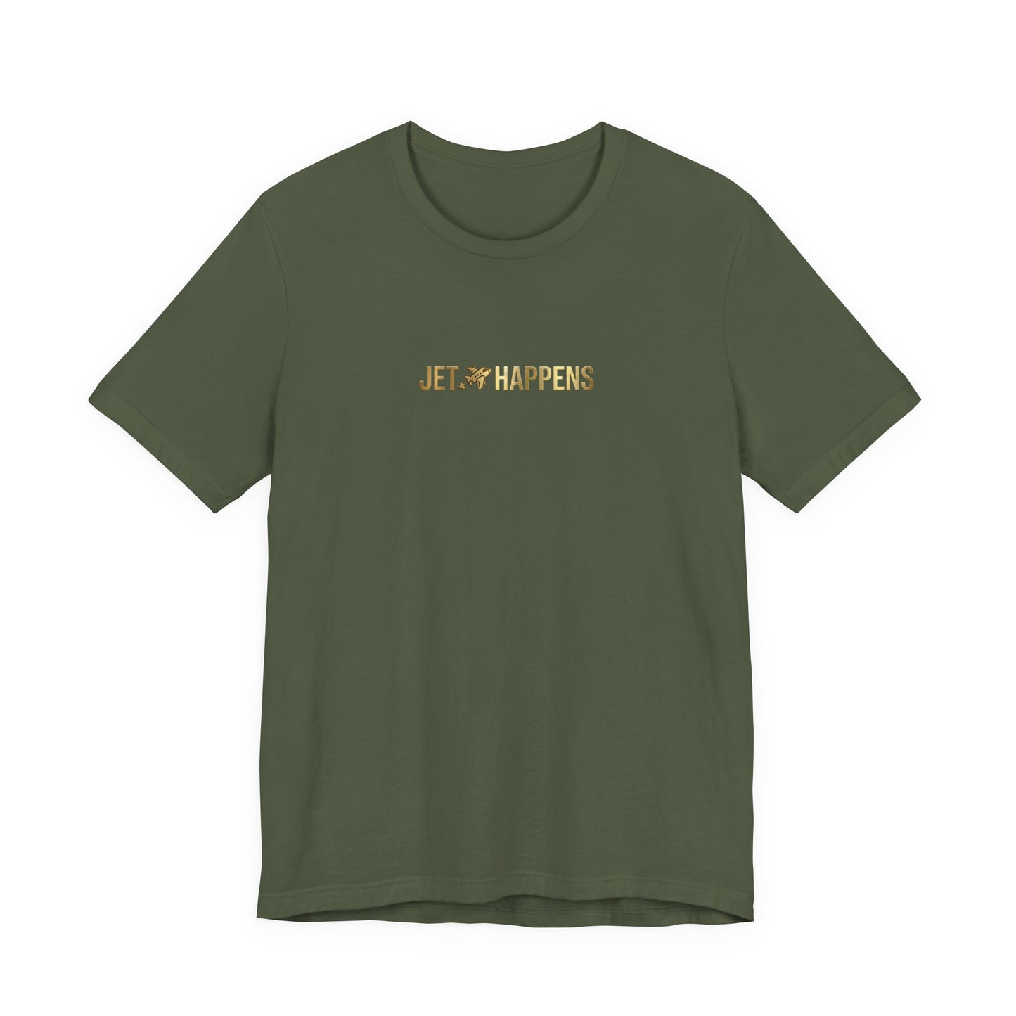Jet Happens (Unisex T-Shirt)