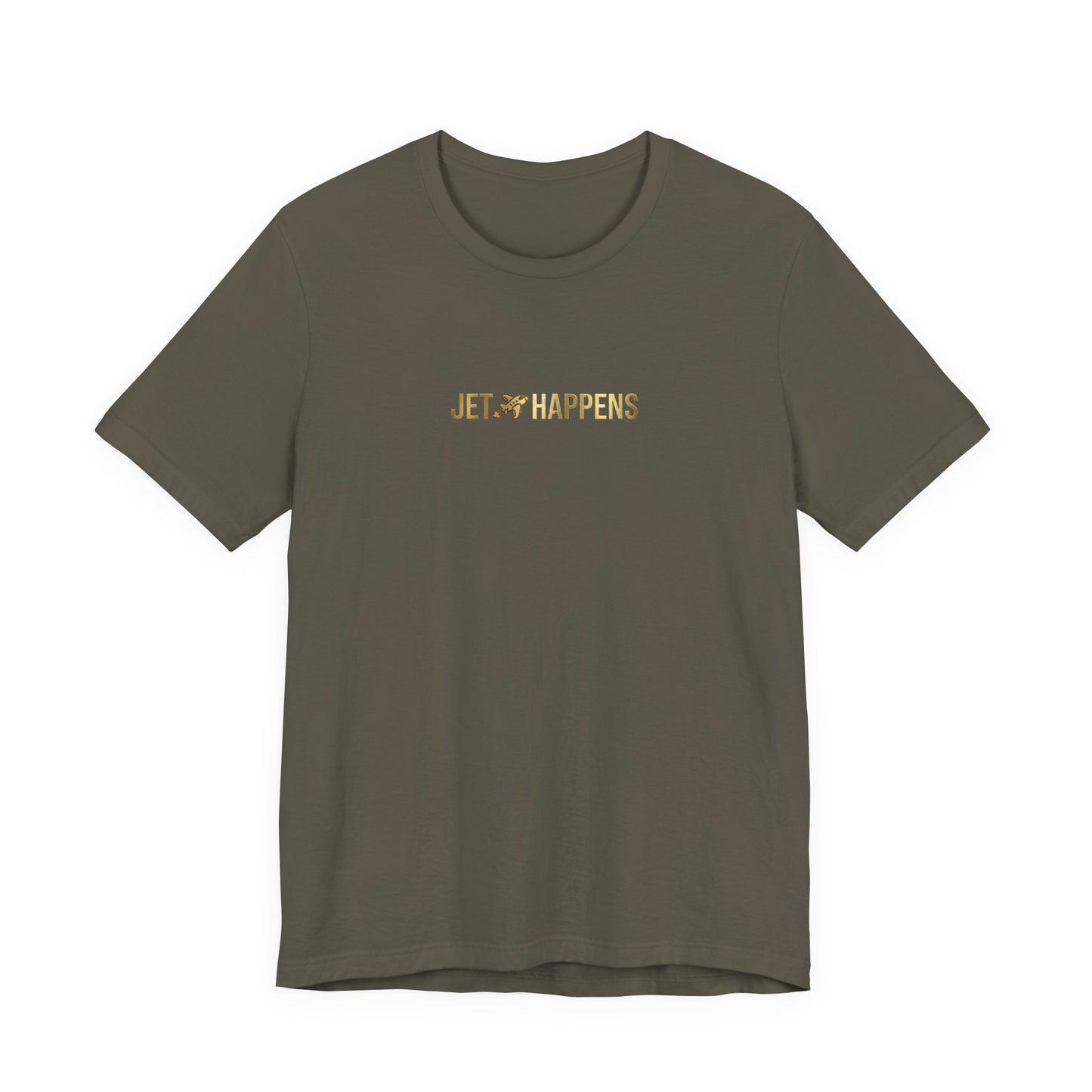 Jet Happens (Unisex T-Shirt)